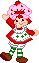 strawberry shortcake icon
